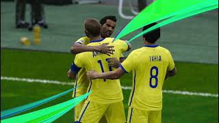 Al Hilal vs Al Nassr Efootball Pes 21 Gameplay On PC  Gameplay Part6 [upl. by Forras]