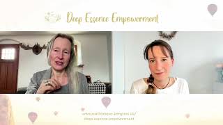 DEEP ESSENCE EMPOWERMENT SUMMIT  TEASER SABINE WEISKOPF [upl. by Darrill]