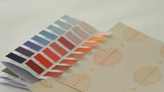 Little Greene  Paint Colour Card [upl. by Rorry]