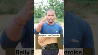 Belly Fat Loss Exercise 💯 shorts viral fitness [upl. by Alsi906]