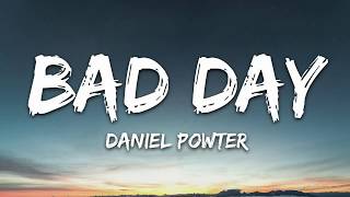 Daniel Powter  Bad Day 1 hour version [upl. by Anoid]