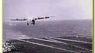 C130 Landing on a carrier [upl. by Magdalen747]