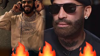 🔥ARCÁNGEL P0NE LOS PUNT0S CLAROS SOBRE ANUEL 🔥 [upl. by Winshell]