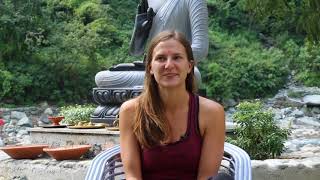 Sattva Yoga Teacher Classes Testimonial by Student from Colarado [upl. by Alleris930]