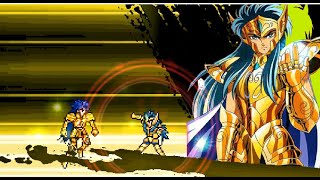 SAGA VS BOROS pixelart cartoon [upl. by Aratnahs270]