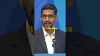 🚀🚀Your 1 Idea Can Revolutionize The World Sundar Pichai to Entrepreneurs [upl. by Lrak]