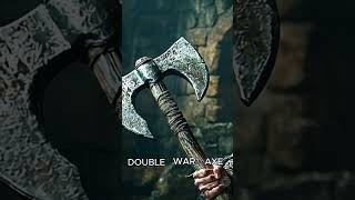 Grom Double War AXE midjourney aiart barbarian dotacinema movieclip artificialintelligence [upl. by Edda]