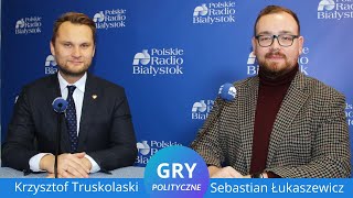 Gry polityczne Przyszłoroczny budżet państwa KPO zmiany traktatów Unii Europejskiej [upl. by Einon727]