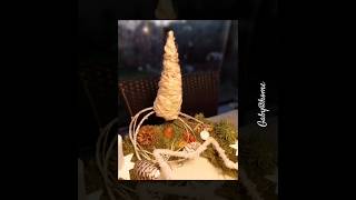 moderne Winterdekoelemente quotfast kostenlosquot selber machen diy tutorial winter christmas hack [upl. by Bohrer438]