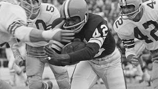 71 Paul Warfield  The Top 100 NFLs Greatest Players 2010  NFL Films [upl. by Tini478]