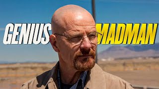 The Psychology Behind Walter Whites Breaking Point [upl. by Parhe]