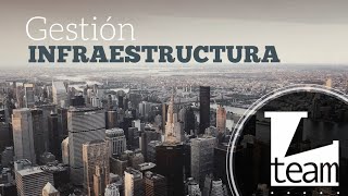 Gestión de la Infraestructura [upl. by Otrebla804]