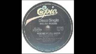 Melba Moore  Pick Me Up Ill Dance  Disco 1978 [upl. by Elleivad]