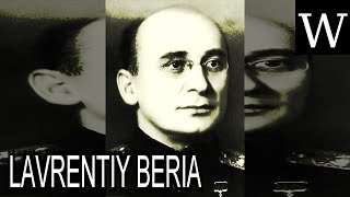 LAVRENTIY BERIA  WikiVidi Documentary [upl. by Neerahs820]