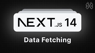 Nextjs 14 Tutorial  62  Data Fetching [upl. by Haran]