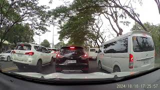 Northbound  October 10 2024  SLEX drivesafe 🚗🔥YouTube videos [upl. by Remle]