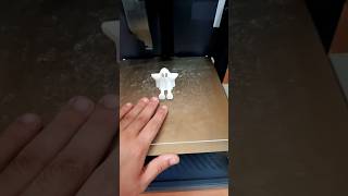 Ghost with leg 3dprint [upl. by Atwahs798]