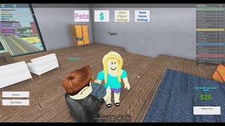 ONLINE DATING in ROBLOX 3 Featuring My Girlfriend [upl. by Ezara]