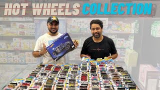 Hot Wheels Collection  Vlog 86  Rainbowtoyz  Sector 46  Gurgaon [upl. by Einahteb]