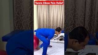 Tennis Elbow Pain Relief Top Exercises You Need to Try [upl. by Selec451]