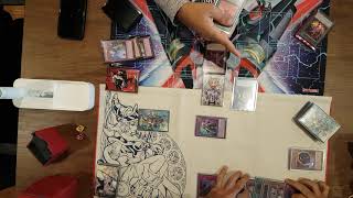 Invoked Shaddoll Dogmatika VS Altergeist  YuGiOh UAE [upl. by Leirum]