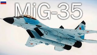 Russias MiG35 fighter jet looks impressive on paper but fails in practice [upl. by Vasili]