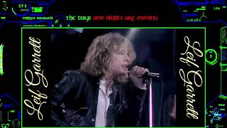 Leif Garrett  I Was Made For Dancing [upl. by Kissee568]