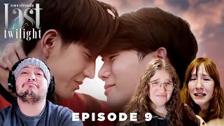 Youre the best view Last Twilight Ep 9 Reaction [upl. by Grimbly]