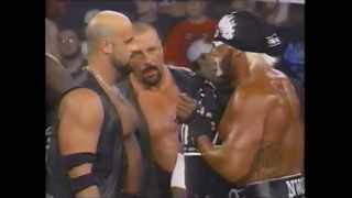 WCW Nitro 10191998 Hollywood Hogan Warrior Horace [upl. by Hawkie]