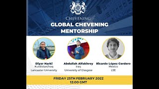 Chevening interview tips  1 [upl. by Osmond]