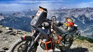 KTM Adventure Rally Italy 2017 [upl. by Izaak]