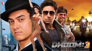 Dhoom 3 Full Movie  Facts and Review  Amir Khan  Katrina Kaif  Abhishek Bachchan  Uday Chopra [upl. by Solhcin]