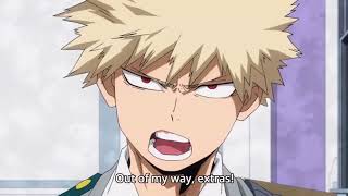 Oi oi oi original scene bakugou [upl. by Bracci]