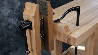 Benchcrafted Hi Vise [upl. by Maretz]