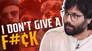 You HATE My Films 😡 l The Sandeep Reddy Vanga Case Study [upl. by Krum431]