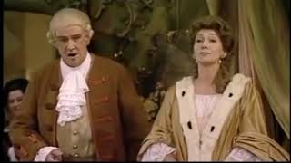 Kurt Molls Low C – Der Rosenkavalier Kleiber 1994 [upl. by Tarryn]