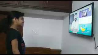 Online Class First Day Malayalam STD 3 Kite Victers Channel Class 3 [upl. by Aisatan]