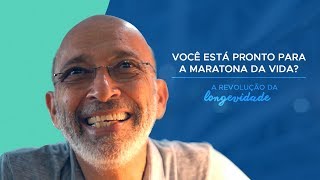 A Revolução da Longevidade com Alexandre Kalache [upl. by Yaffit]