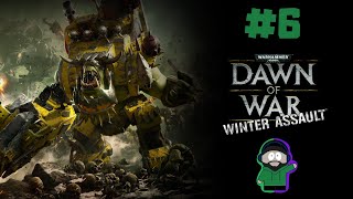 Zagrajmy w Warhammer 40000 Dawn Of War Winter Assault 6 Zbierz Klany [upl. by Noswad782]