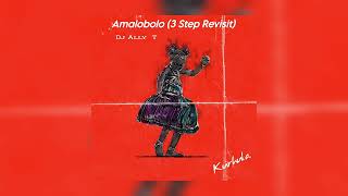 Kelvin Momo  Amalobolo 3 Step Revisit [upl. by Emersen870]