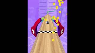 Going ball speedRun viralvideo short game play level 273 [upl. by Leirud]