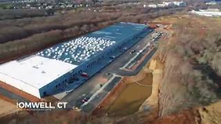 ARCO Builds 403000 SF Distribution Facility for Scannell Properties [upl. by Phelia537]