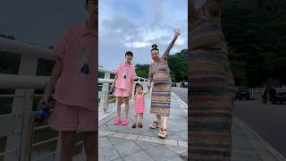 Beautiful happy family xuhuong shorts beautiful trending [upl. by Yerffoej138]