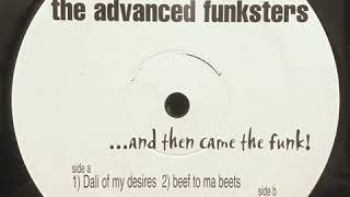 The Advanced Funksters ‎– Tony And The Meaning Of Life [upl. by Rawdon]