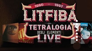 Litfiba Live  Carroponte Milano 17072015 PROSHOT [upl. by Winslow755]