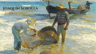 Joaquín Sorolla The Sunlit Waters of Spain [upl. by Innattirb29]