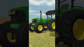 Tractor John dear YouTube short video gaming like [upl. by Justis829]