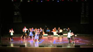 Argentinian tango dance Tanguera [upl. by Reisfield]