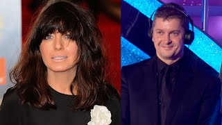 Claudia Winkleman once made a very racy confession about Dave Arch [upl. by Narton]