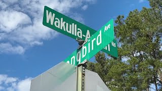 Changes coming to roads in Crawfordville [upl. by Akeyla]